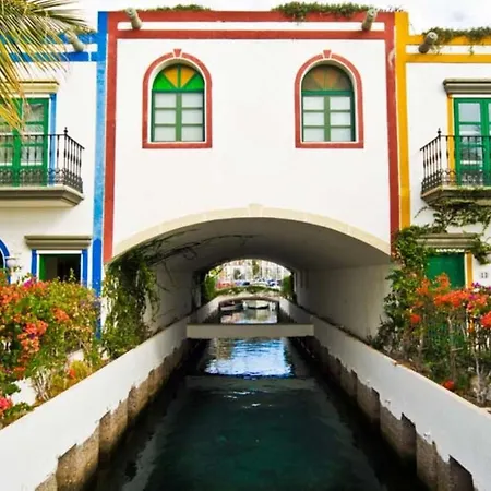 First Line Luxury Apartamento Puerto De Mogan