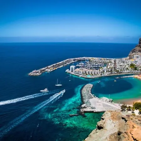 First Line Luxury Puerto De Mogan