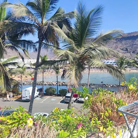 First Line Luxury Apartment Puerto De Mogan