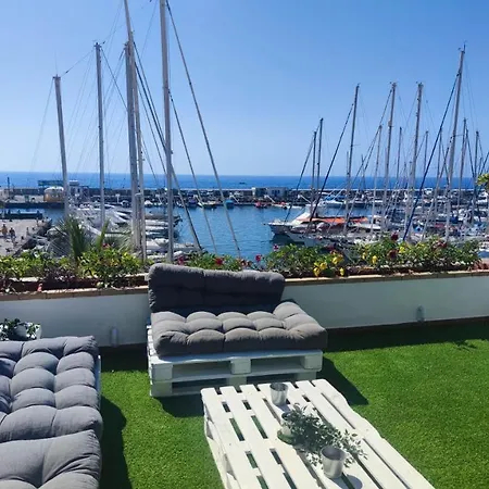 Apartment First Line Luxury Puerto De Mogan
