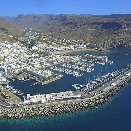 Lejlighed First Line Luxury By El Sirocco Puerto De Mogan