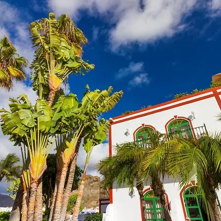 Apartment First Line Luxury Puerto De Mogan